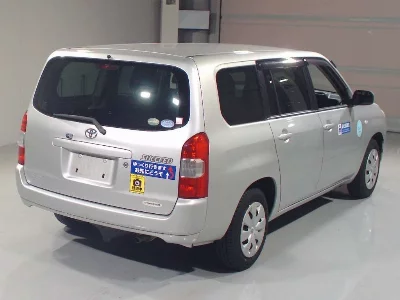 Toyota SUCCEED WAGON