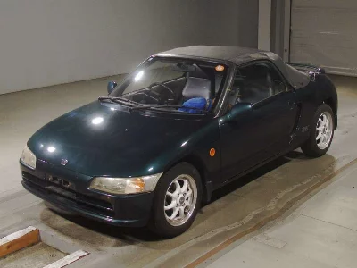 Honda Beat