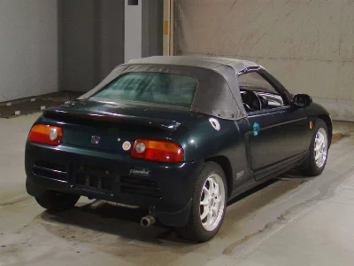 Honda Beat
