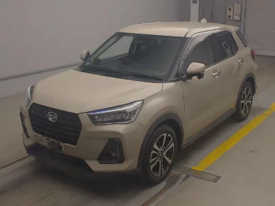 Daihatsu Rocky