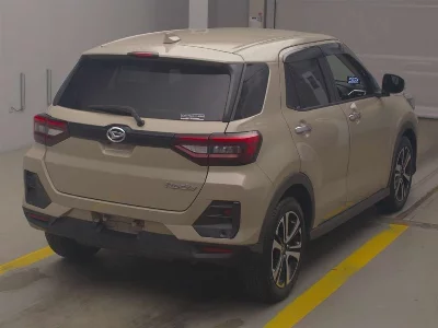Daihatsu ROCKY