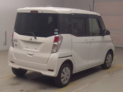Mitsubishi EK X SPACE
