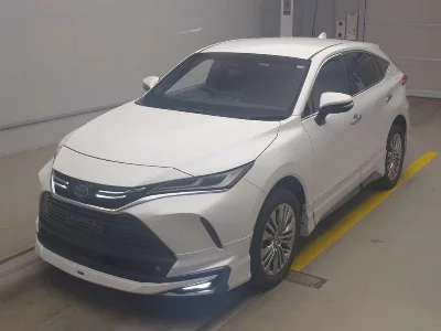 Toyota HARRIER HYBRID