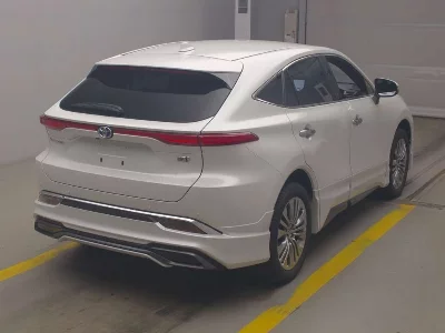 Toyota HARRIER HYBRID