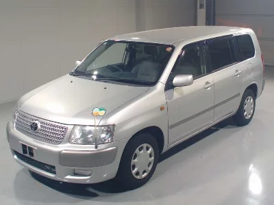 Toyota SUCCEED VAN