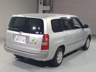 Toyota SUCCEED VAN