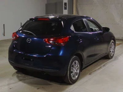 Mazda Mazda2