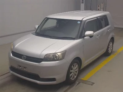 Toyota Corolla Rumion