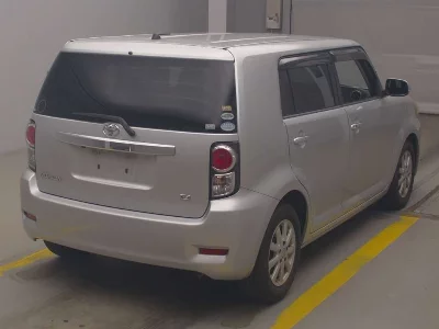 Toyota Corolla Rumion