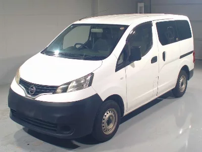 NISSAN NV200 VANETTE VAN