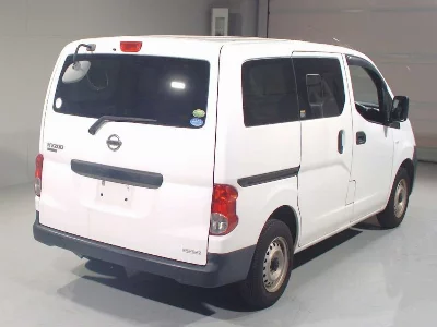 NISSAN NV200 VANETTE VAN