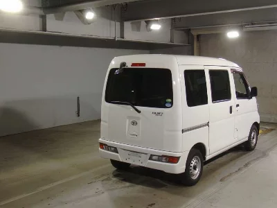 Daihatsu Hijet Cargo
