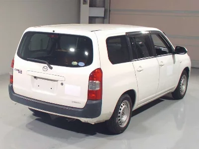 Mazda Familia S-Wagon