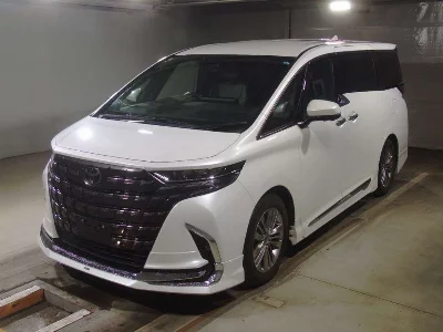 Toyota ALPHARD HYBRID