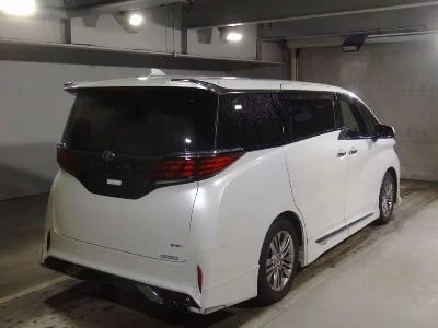 Toyota ALPHARD HYBRID