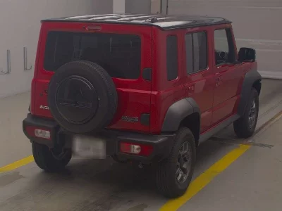 Suzuki Jimny Nomade