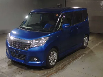 Suzuki Solio