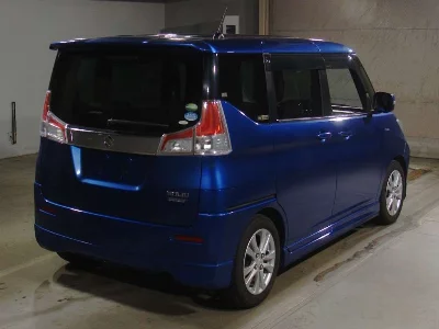 Suzuki Solio