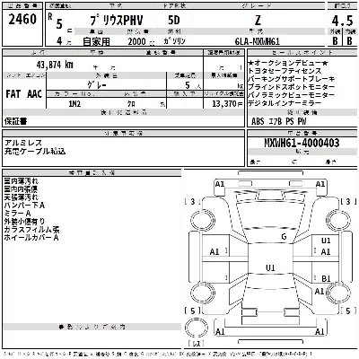 Toyota Prius PHV