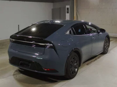 Toyota Prius PHV