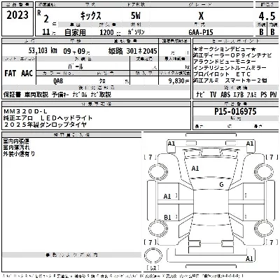 Nissan KICKS