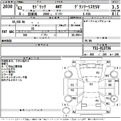 Nissan CEDRIC