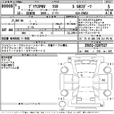 Toyota Prius PHV