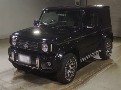 Suzuki Jimny Sierra