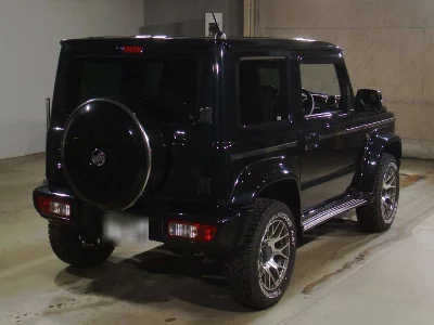 Suzuki Jimny Sierra
