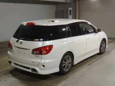 Nissan Wingroad