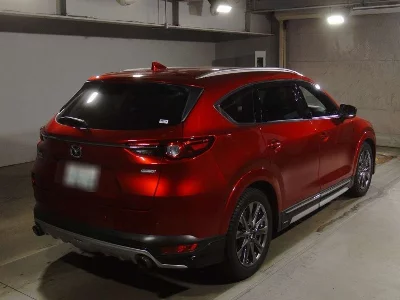 Mazda CX-8
