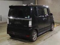 Цена авто Honda  с аукционов Японии, номер кузова JF1, пробег 120 000, оценка 8