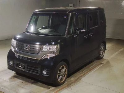 Honda N BOX+CUSTOM