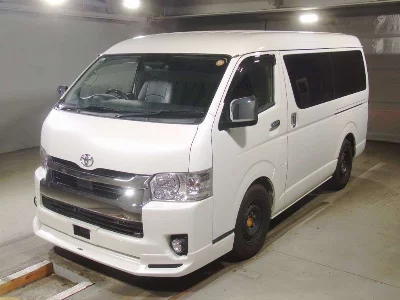 Toyota HIACE WAGON