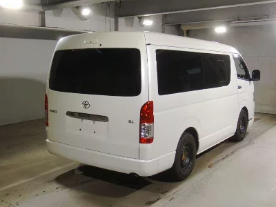 Toyota HIACE WAGON