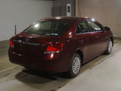 Toyota Allion