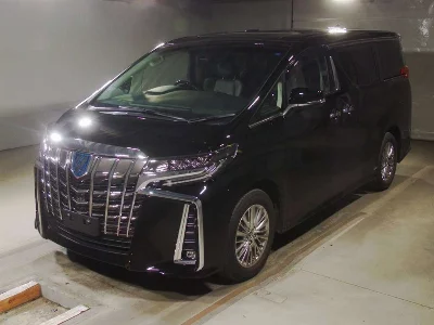 Toyota ALPHARD HYBRID