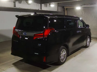 Toyota ALPHARD HYBRID