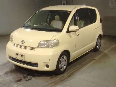 Toyota Porte