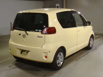 Toyota Porte