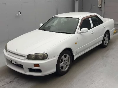 Nissan Skyline