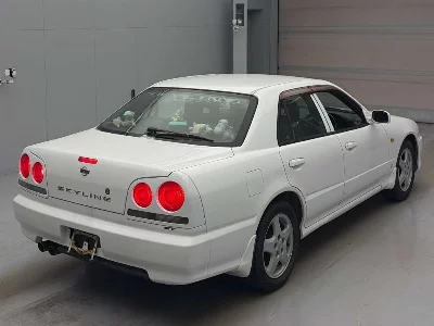 Nissan Skyline