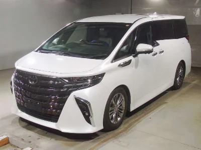 Toyota ALPHARD HYBRID