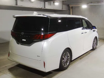 Toyota ALPHARD HYBRID