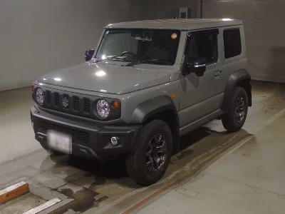 Suzuki Jimny Sierra