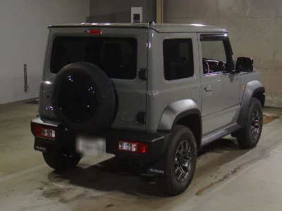 Suzuki Jimny Sierra