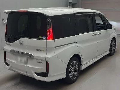 Honda STEPWGN SPADA
