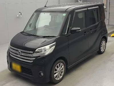 Nissan Dayz Roox