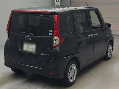 Subaru Justy