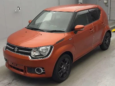 Suzuki Ignis